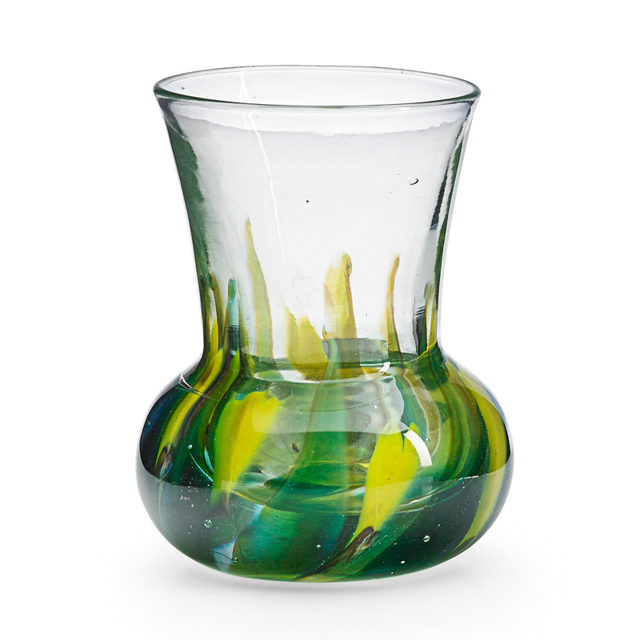 Tiffany Studios, ‘Paperweight Vase With Crocuses, New York’, ca. 1927, Rago/Wright