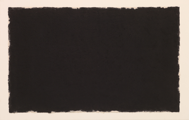 Choi Myoung Young, ‘Conditional Plane Surface 8215’, 1982, Painting, Oriental ink on Korean paper on canvas, The Columns Gallery