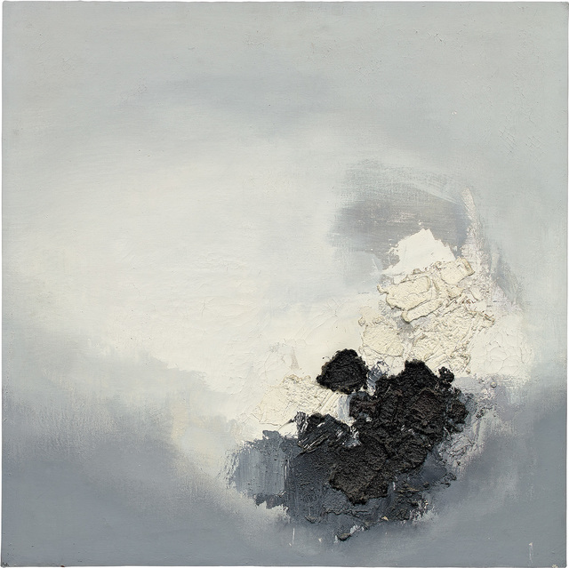 Luis Feito, ‘Untitled’, 1959, Painting, Oil and sand on canvas, Phillips