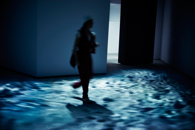 Tsang Kin-Wah, ‘The Infinite Nothing (Installation view)’, 2015, 56th Venice Biennale