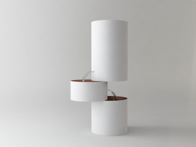 Bower, ‘Pivot Fountain I’, 2016, Sight Unseen