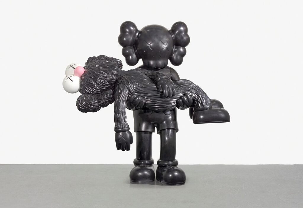 KAWS - Gone