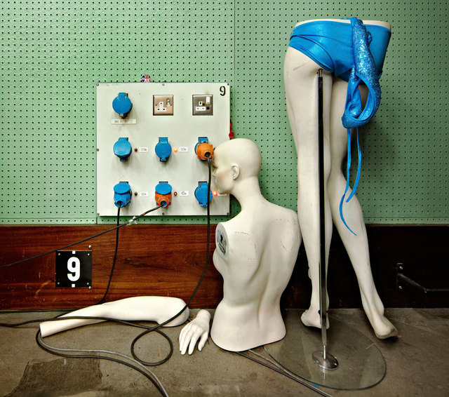 Candice Breitz, ‘SABC Minimal #4’, 2012, Goodman Gallery