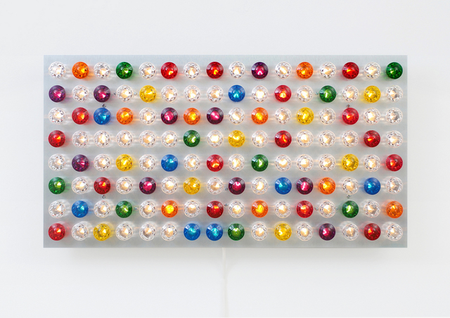 Nathan Coley, ‘Secular Icon in an Age of Moral Uncertainty’, 2008, Parafin