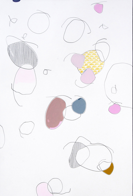 Alison Rash, ‘Deck’, 2015, Adah Rose Gallery