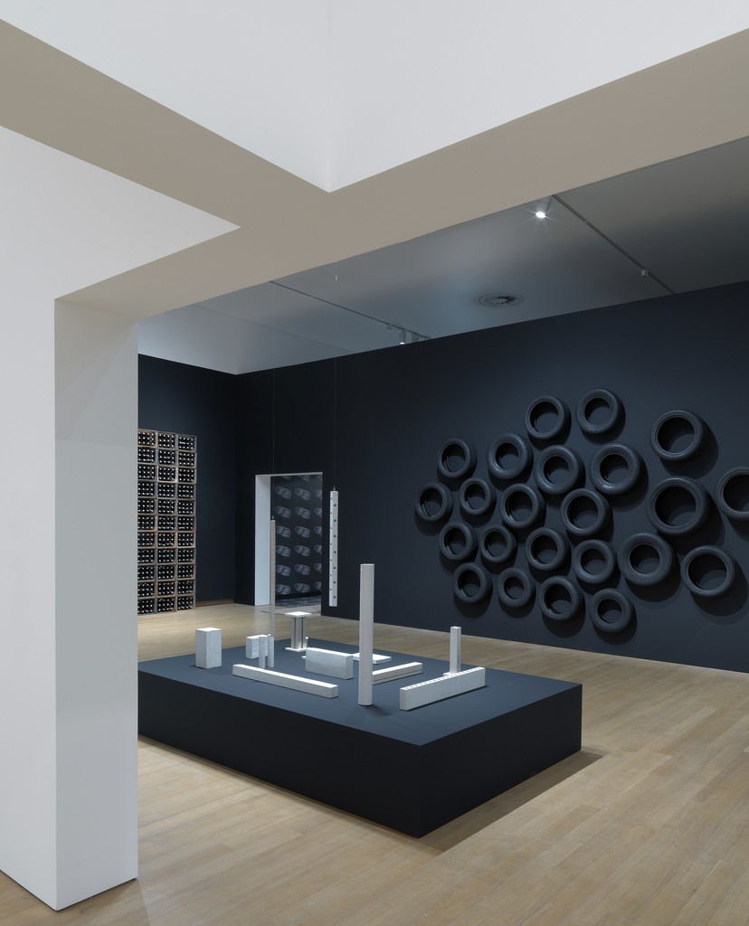 ZERO - Let Us Explore the Stars, Stedelijk Museum Amsterdam, 2015, installation view. Photo: Gert Jan Van Rooij ZERO - Let Us Explore the Stars, Stedelijk Museum Amsterdam, 2015, installation view. Photo: Gert Jan Van Rooij