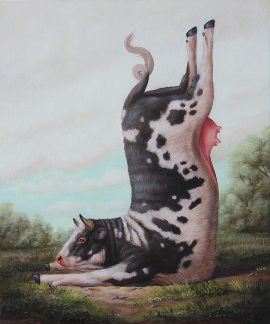 Bruno Pontiroli, ‘La cuisse légère’, 2019, Beinart Gallery