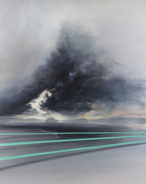 Ville Löppönen, ‘Heresy II’, 2016, Painting, Acrylic and oil on canvas, Helsinki Contemporary