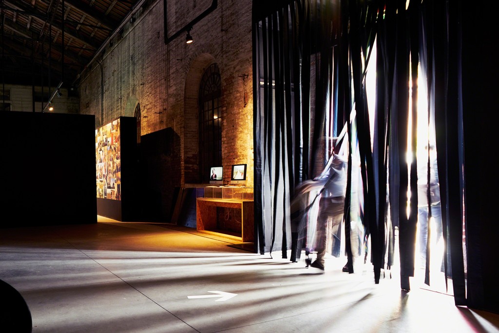 Photo by Alex John Beck for Artsy. Photo by Alex John Beck for Artsy.