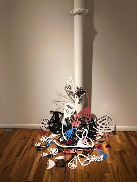 Michael Gadlin, ‘Memory of Objects ’, 2019, k contemporary