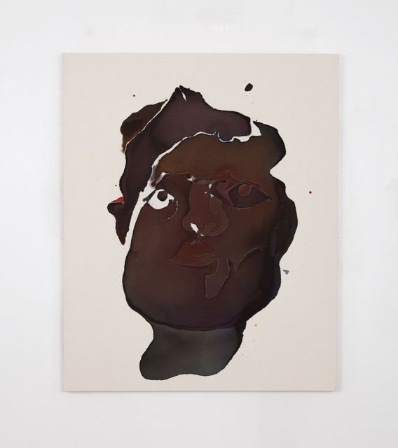 Gregg Louis, ‘Blind Self Portrait 14’, 2015, Nohra Haime Gallery