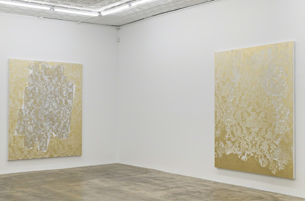Part V, Installation Views. © Rudolf Stingel. Photo by John Lehr. Courtesy of the Artist. Part V, Installation Views. © Rudolf Stingel. Photo by John Lehr. Courtesy of the Artist.