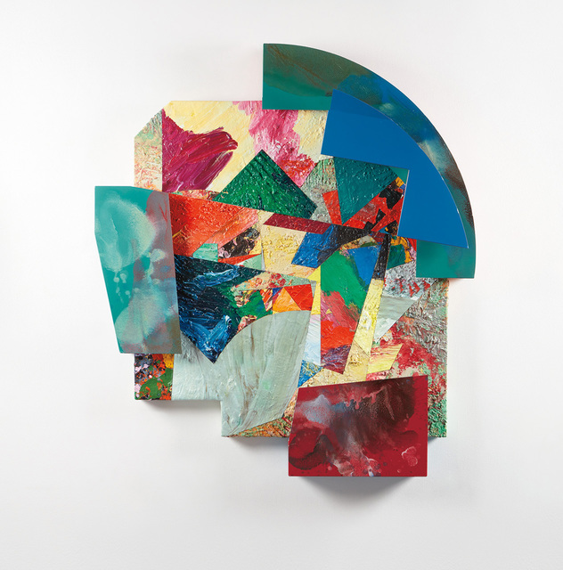 Sam Gilliam, ‘Pantheon I’, 1983, Phillips