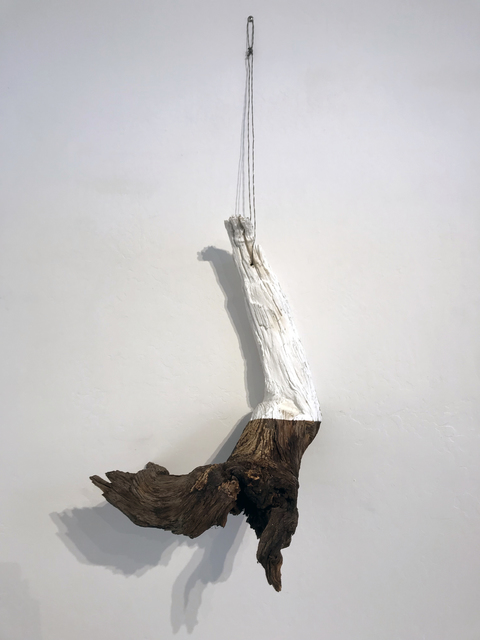 Trent Burkett, ‘Oasis Series: Mesquite’, 2016, Sculpture, Found object, JAYJAY