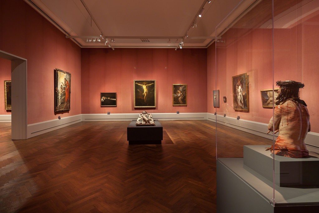El Siglo de Oro. Die Ära Velázquez: Ausstellungsansicht, © Staatliche Museen zu Berlin, Gemäldegalerie / Achim Kleuker El Siglo de Oro. Die Ära Velázquez: Ausstellungsansicht, © Staatliche Museen zu Berlin, Gemäldegalerie / Achim Kleuker