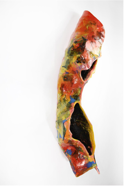 Lynda Benglis, ‘Bird's Nest #2’, 2016, Richard Saltoun
