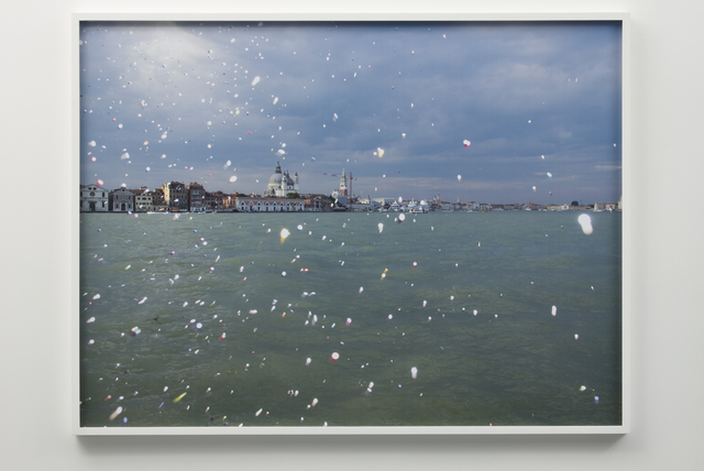 Katie Paterson, ‘100 Billion Suns (Sestiere Giudecca)’, 2012, Photography, Digital Lambda print, Parafin
