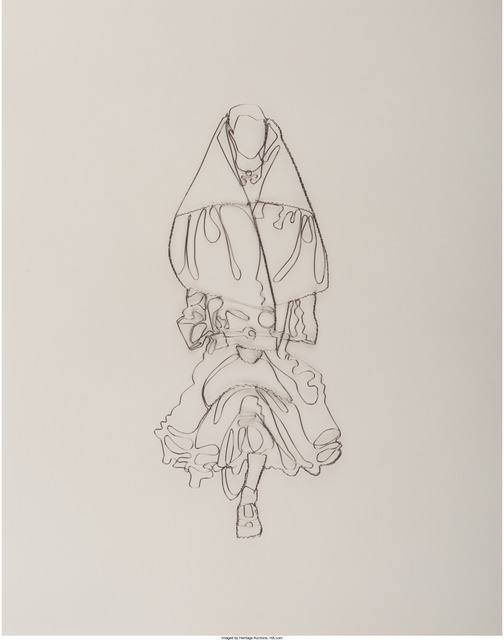 Vik Muniz, ‘Dior’, 2005, Heritage Auctions