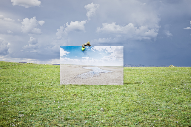 Daesung Lee, ‘Untitled’, 2014, Photography, Archival Pigment on Canson Rag, Galerie Écho 119