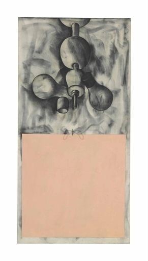 Jim Dine, ‘Bedroom Lite over the Flesh Square’, Christie's