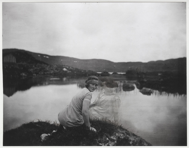 Dorota Buczkowska, ‘A Year in a Sanatorium’, Archaeology of Photography Foundation
