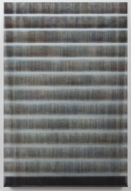 Variation No3 - 310 Artist Portraits (2025)