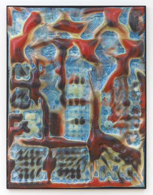 Jesse Greenberg, ‘Body Scan 2’, 2015, Derek Eller Gallery