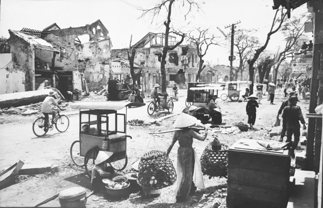 Marc Riboud, ‘Hue, Vietnam, 1968. The city was almost entirely destroyed by the battle.’, 1968, Elizabeth Houston Gallery