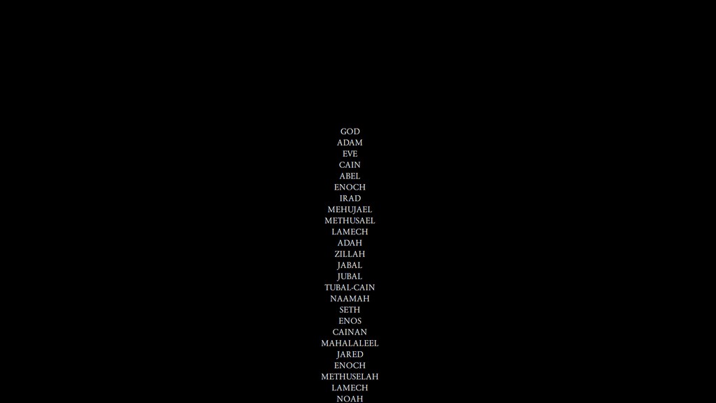 Mark Wallinger
The End, 2006
35 mm film, sound, 11 minutes 40 seconds
Image courtesy the Artist/ Hauser & Wirth/ Ingleby, Edinburgh Mark Wallinger
The End, 2006
35 mm film, sound, 11 minutes 40 seconds
Image courtesy the Artist/ Hauser & Wirth/ Ingleby, Edinburgh