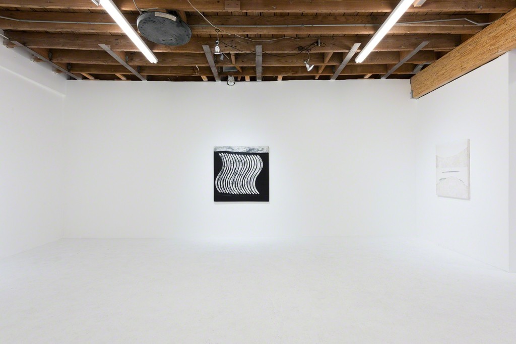 Erin Morrison & Katie Sinnott - 'When the fire burns out', installation view. Chimento Contemporary. Photo: Ruben Diaz Erin Morrison & Katie Sinnott - 'When the fire burns out', installation view. Chimento Contemporary. Photo: Ruben Diaz