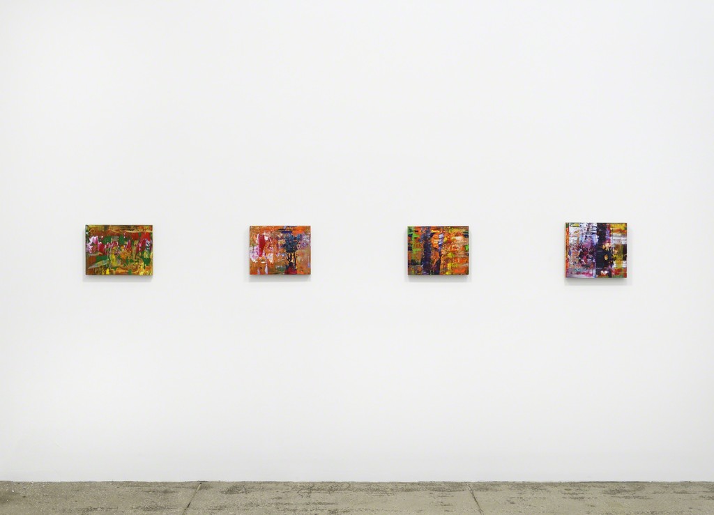 Gerhard Richter, Paintings and Drawings, Installation View, Marian Goodman Gallery, New York, May 7 – June 25, 2016 Gerhard Richter, Paintings and Drawings, Installation View, Marian Goodman Gallery, New York, May 7 – June 25, 2016