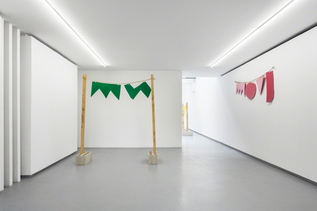 Exhibition view “Riverside”, solo show by Stephen Felton.
Valentin, Paris - 2016. © Sylvie Chan-Liat / Courtesy of the artist and Valentin, Paris. Exhibition view “Riverside”, solo show by Stephen Felton.
Valentin, Paris - 2016. © Sylvie Chan-Liat / Courtesy of the artist and Valentin, Paris.
