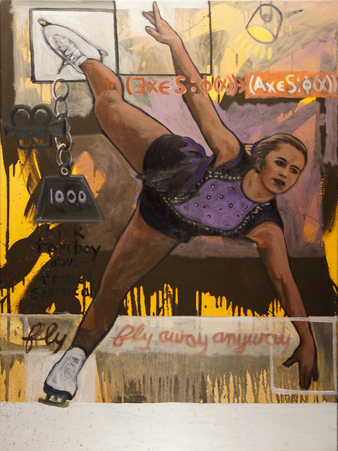 Jack Chevalier, ‘Tonya’, 2019, Linda Hodges Gallery