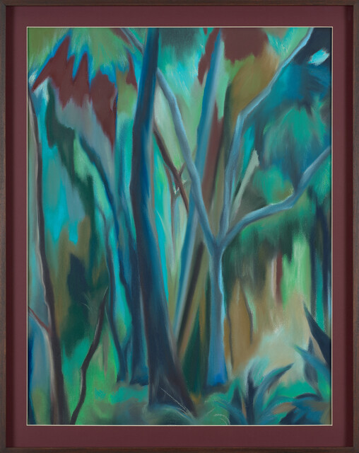 The forest has eyes