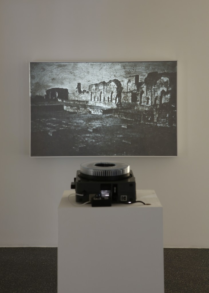Installation View at Galería Marta Cervera Installation View at Galería Marta Cervera