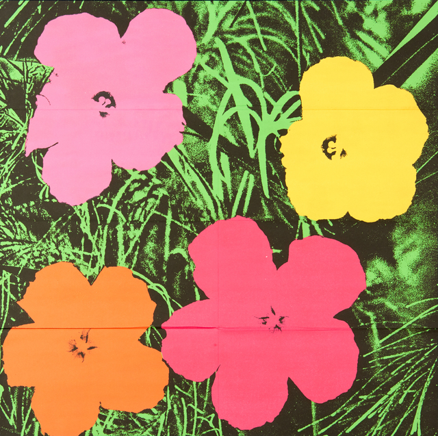Andy Warhol, ‘Flowers’, 1964, Rago