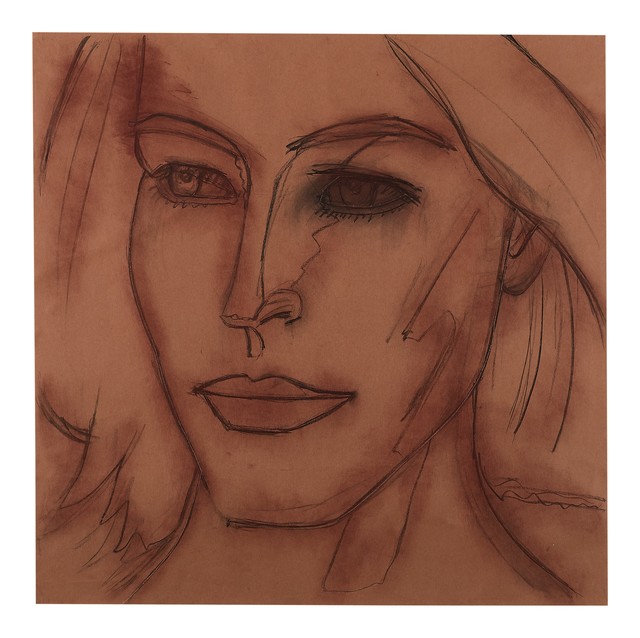 Alex Katz, ‘Ursula’, 1991, Opera Gallery