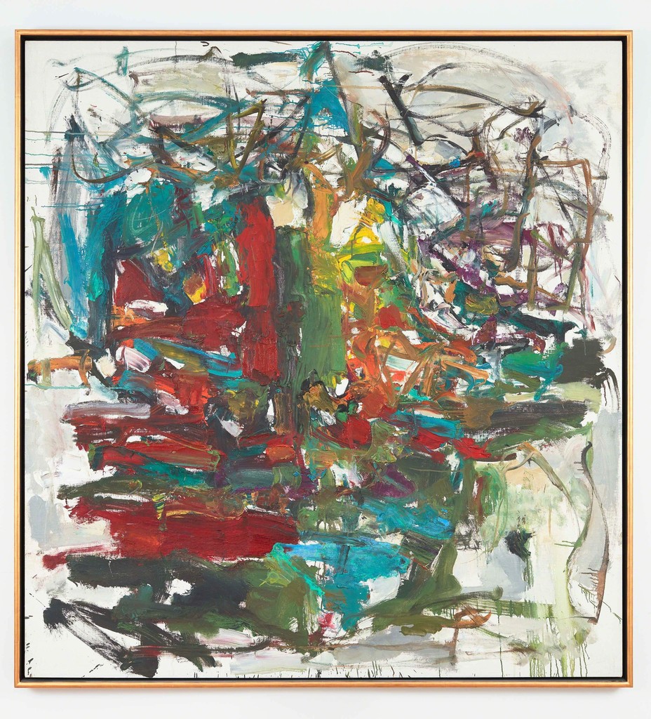 Joan Mitchell, 'Untitled', 1959
Joan Mitchell, 'Untitled', 1959