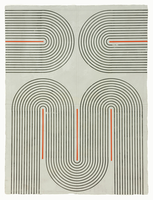 Elise Ferguson, ‘Lodger’, 2018, Romer Young Gallery
