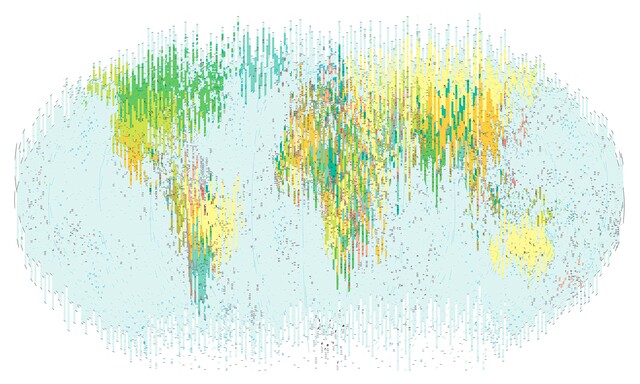 Political World — Ludovic Bernhardt (2017)