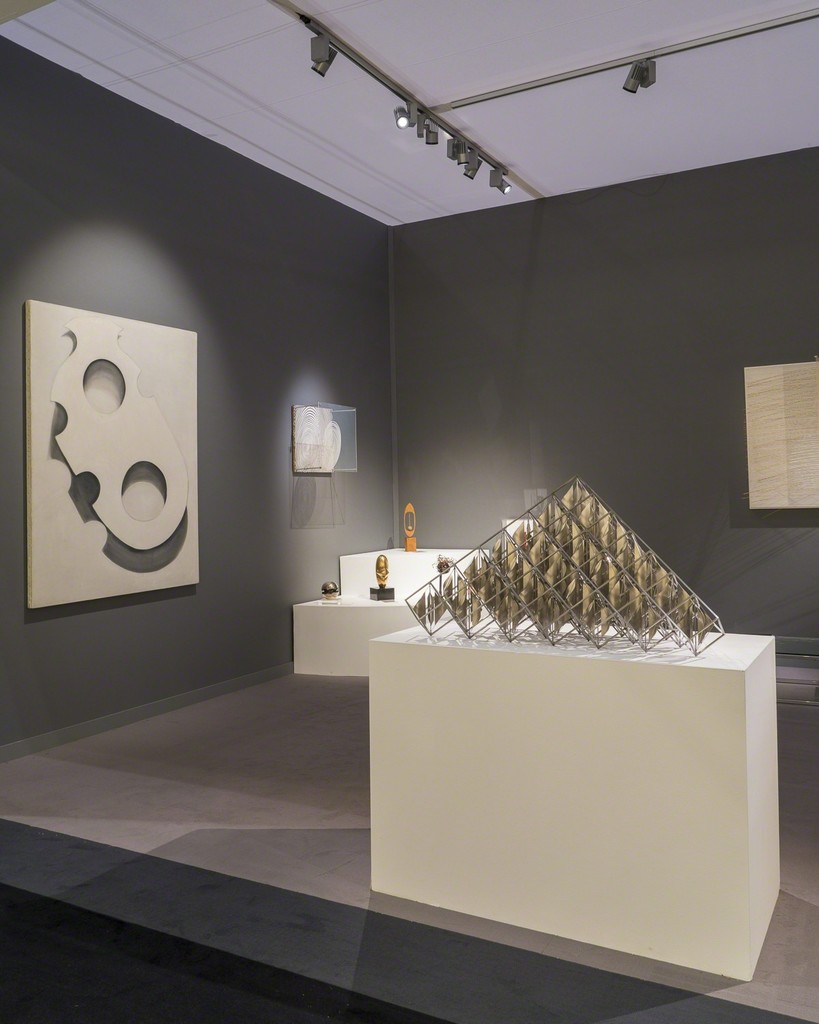 Leon Tovar Gallery at TEFAF New York Spring 2019 Leon Tovar Gallery
