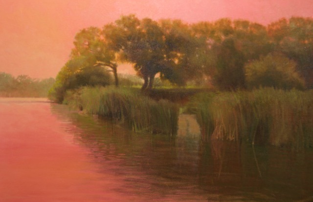 Will Klemm, ‘Peninsula’, 2016, Wally Workman Gallery