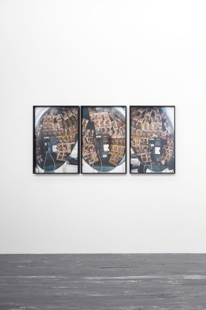 Anna Jermolaewa, Untitled (Rio Calling), 2016, Courtesy the artist and Galerie Johann Widauer, Innsbruck, Photo: © Belvedere, Vienna Anna Jermolaewa, Untitled (Rio Calling), 2016, Courtesy the artist and Galerie Johann Widauer, Innsbruck, Photo: © Belvedere, Vienna
