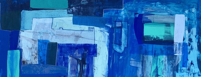 William Bass, ‘Pacífico II’, 2019, Galería Petrus