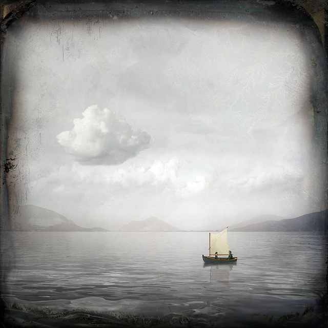 Maggie Taylor, ‘But a dream’, 2016, photo-eye Gallery