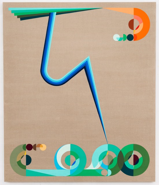 Eamon Ore-Giron, ‘Stepping Razor’, 2015, Fleisher/Ollman