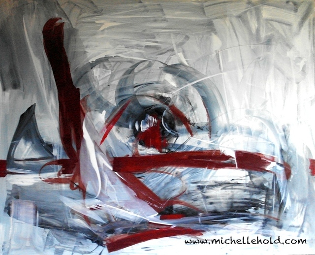 Michelle Hold, ‘Feel the Energy’, 2018, Maggio Art Consultancy