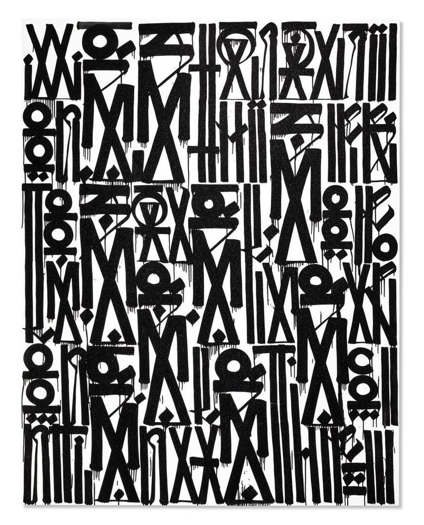 Retna - We Stand United on this Front to Save the Lives of Our Loved Ones Let's Continue the Fight