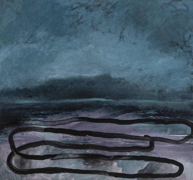 Bradley Butler, ‘What Isn't Real And What Is’, 2018, The Painting Center