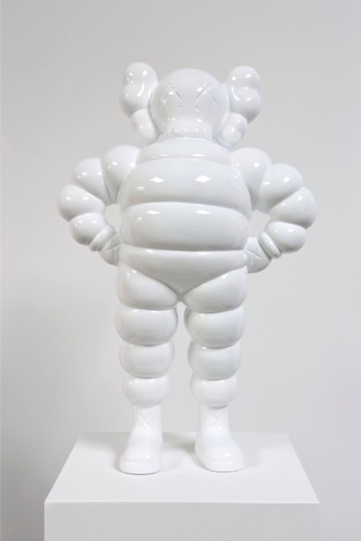 KAWS, ‘Chum (White)’, 2009, Ross+Kramer Gallery